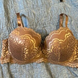Lace push up bra 40D